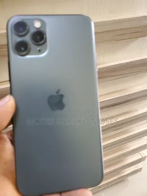 Apple iPhone 11 Pro 256 GB Gray