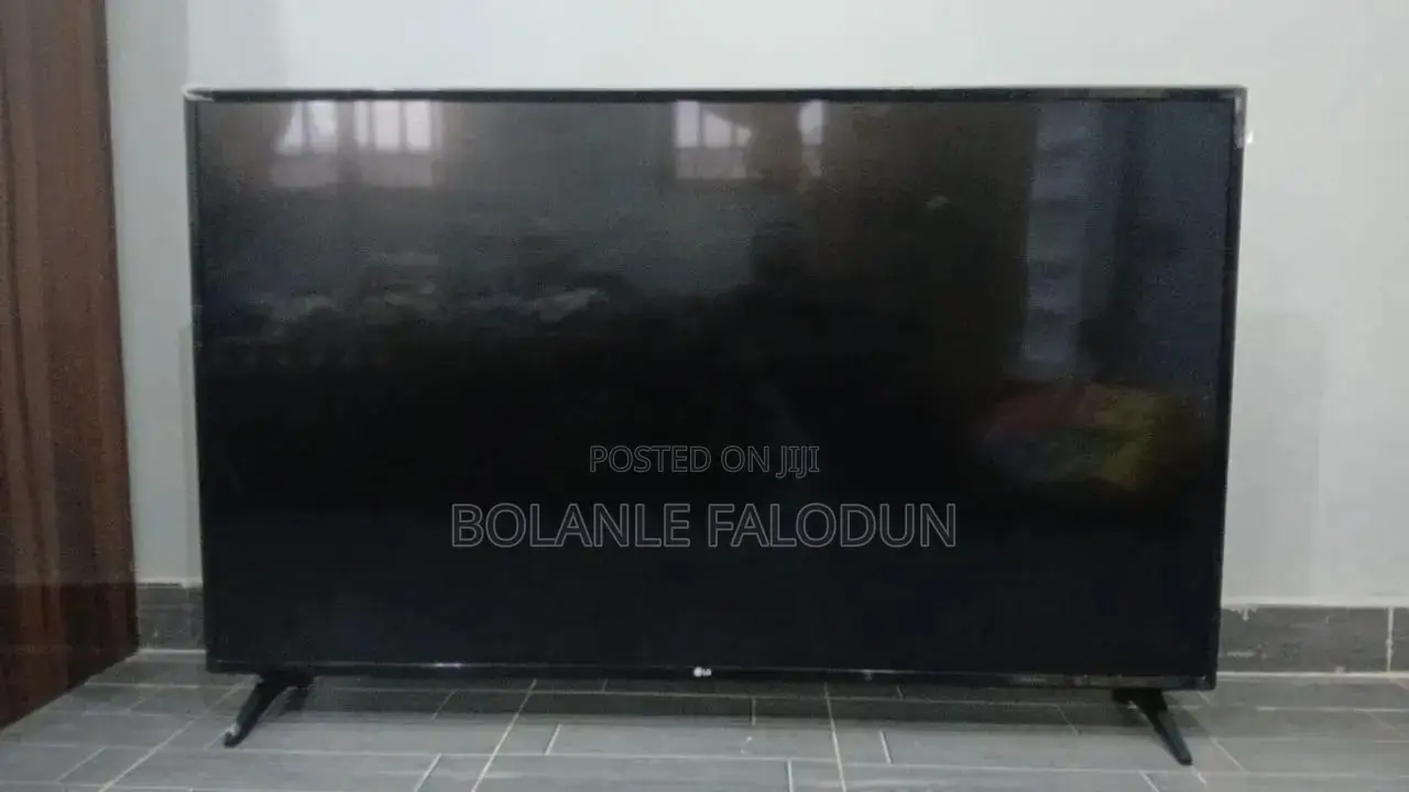 LG 55 Smart Television
