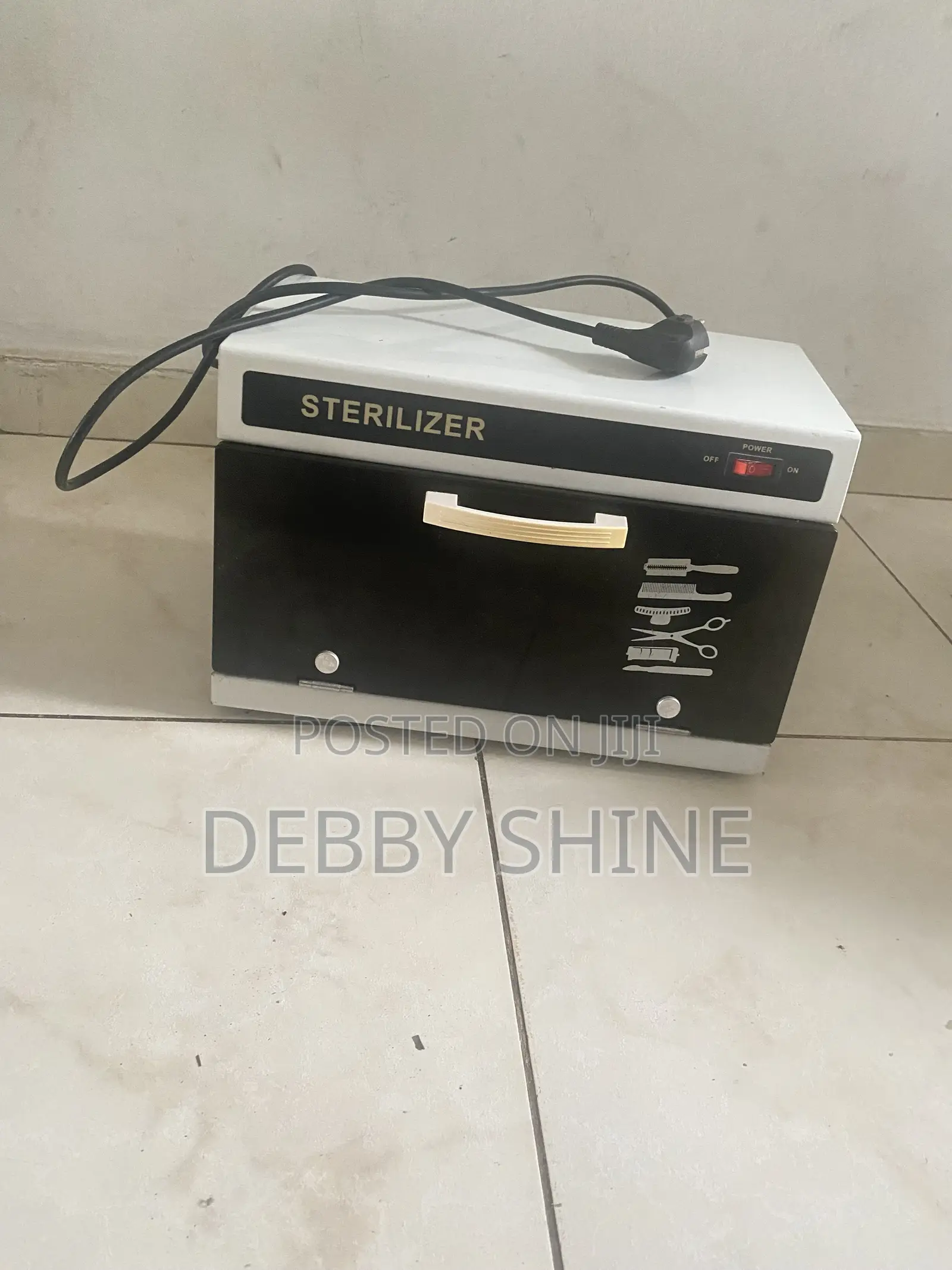 Sterilizer