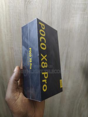 New Xiaomi Poco X8 Pro 512 GB Black