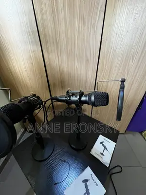 Dynamic Microphone