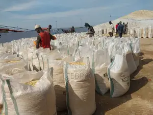 Agro Sack Supplier in Lagos — Woven Laminated PP Agricultural Bags