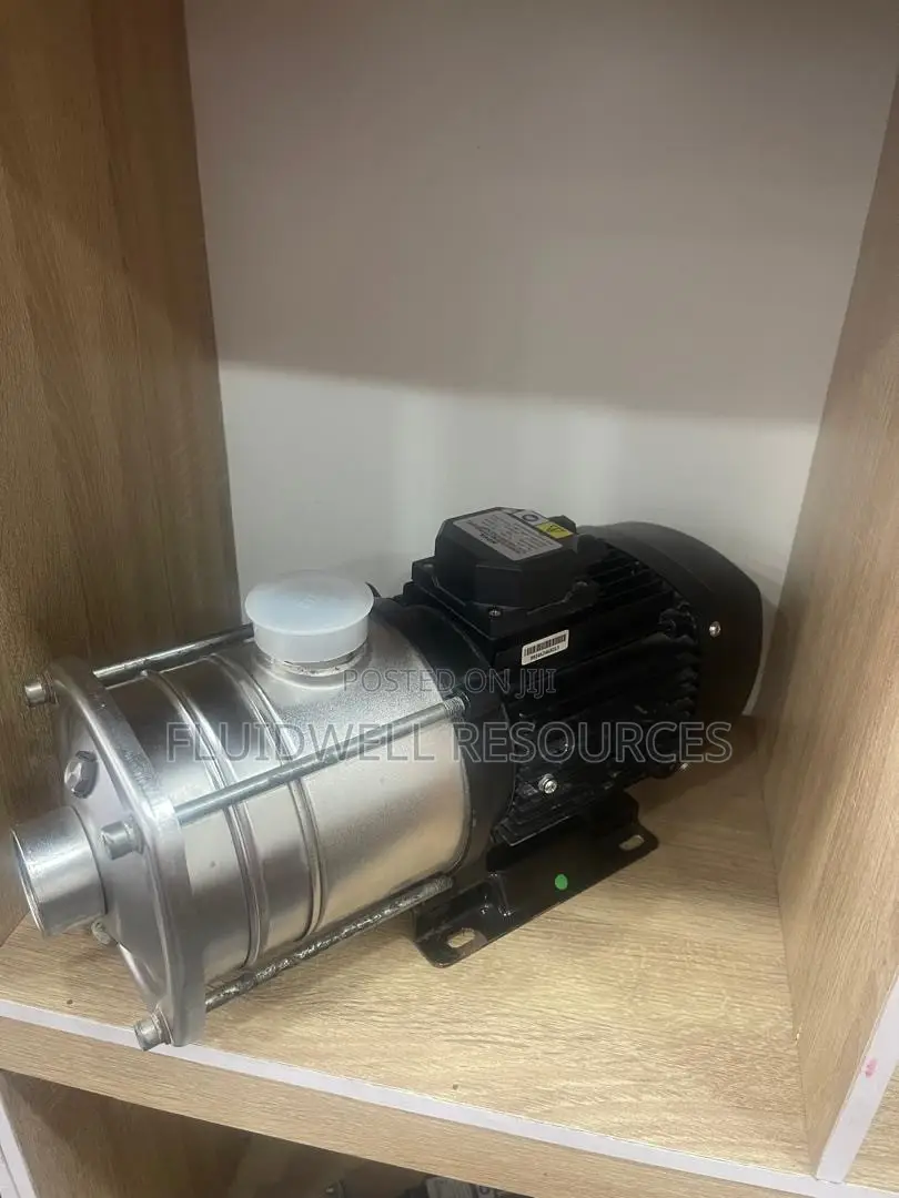 Grundfos Multi Stage Surface Pump 2.0hp
