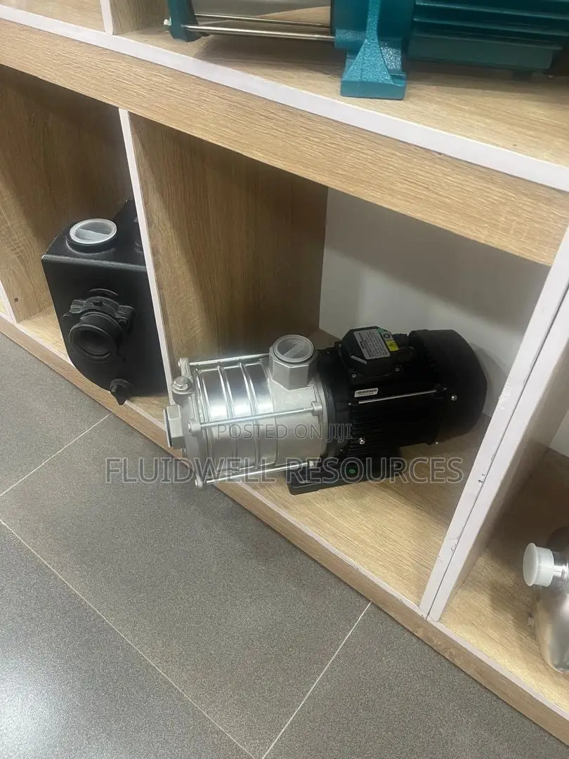 Grundfos Multi Stage Surface Pump 2.0hp