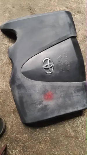 Engine Cover Highlander 2015 and 2018