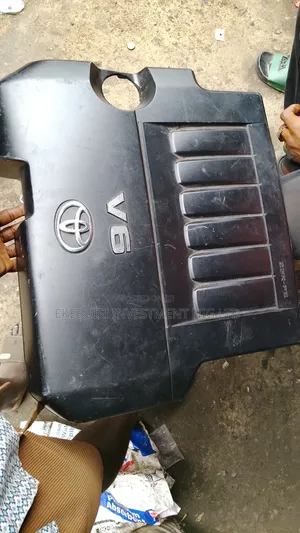 Engine Cover Highlander 2015 and 2018