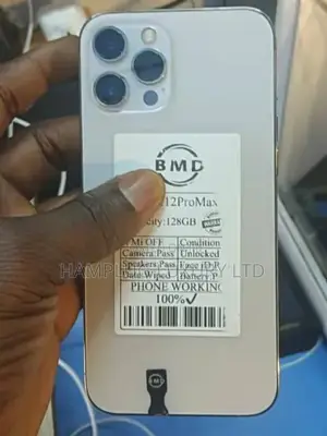 Apple iPhone 12 Pro Max 128 GB White
