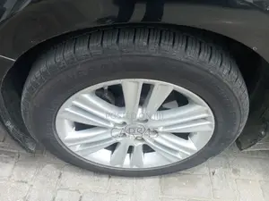 Lexus ES 2013 Black