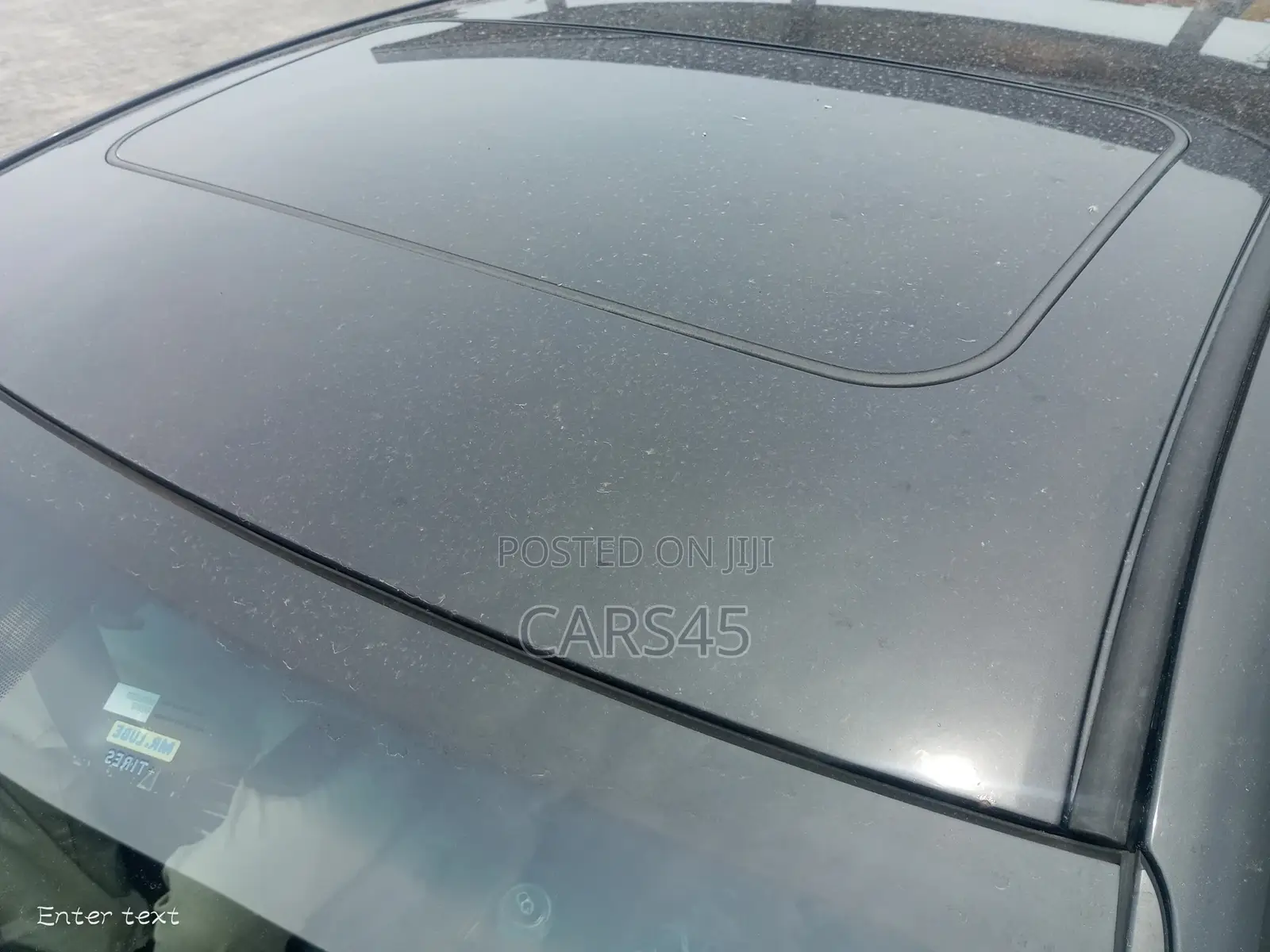 Lexus ES 2013 Black