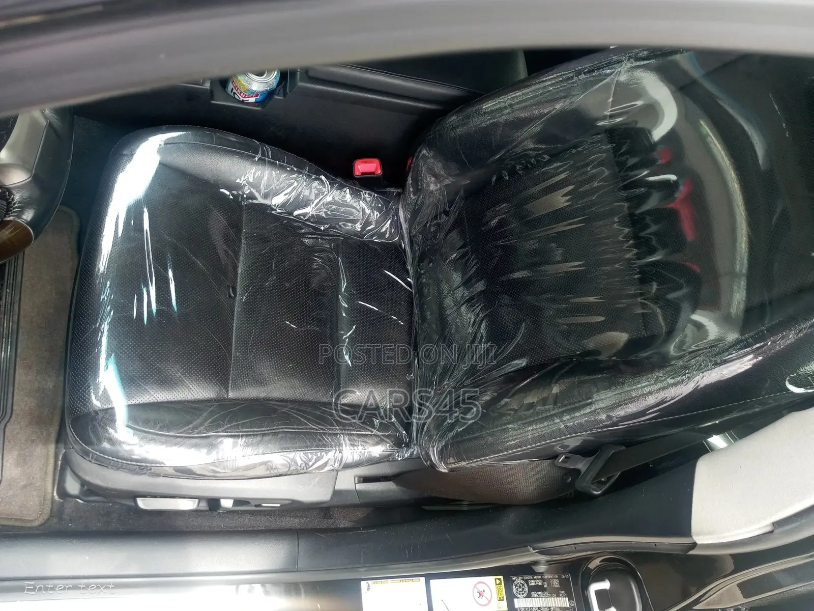 Lexus ES 2013 Black
