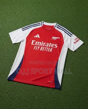Brand New Arsenal Jersey Shirt – Unisex Football Jersey