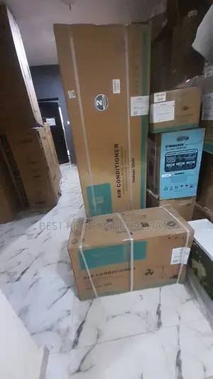 Brand New Hisense 2HP Non Inverter Standing AC Available