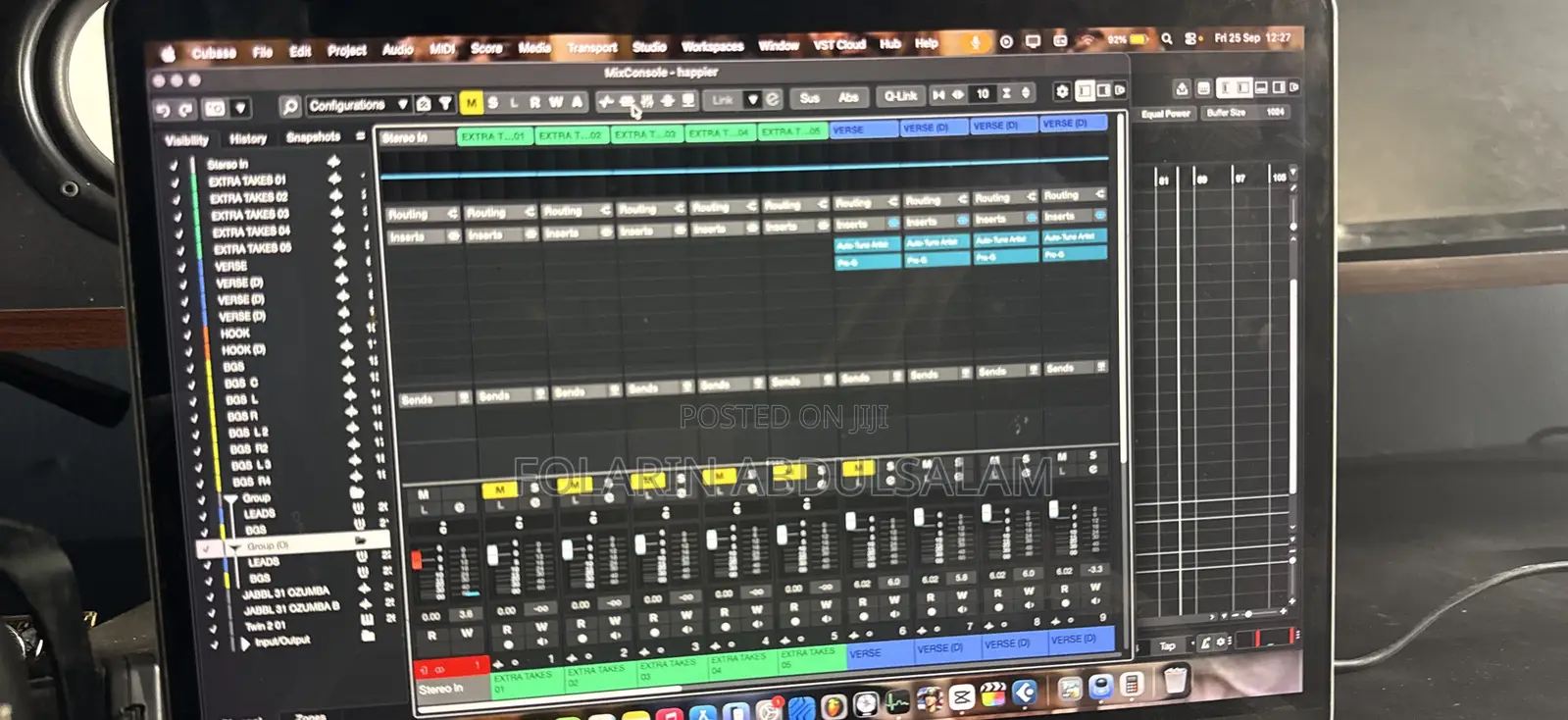Professional Mix/Mastering Engineer