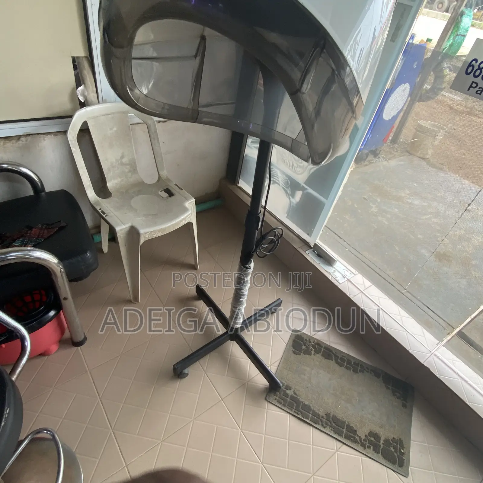 Hair Dryer