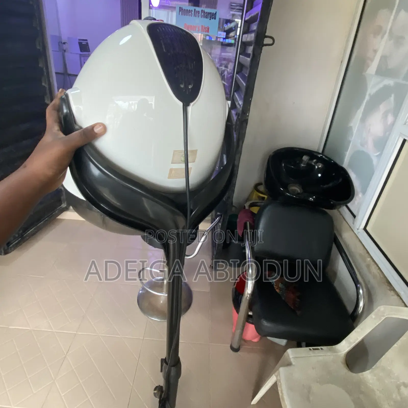 Hair Dryer