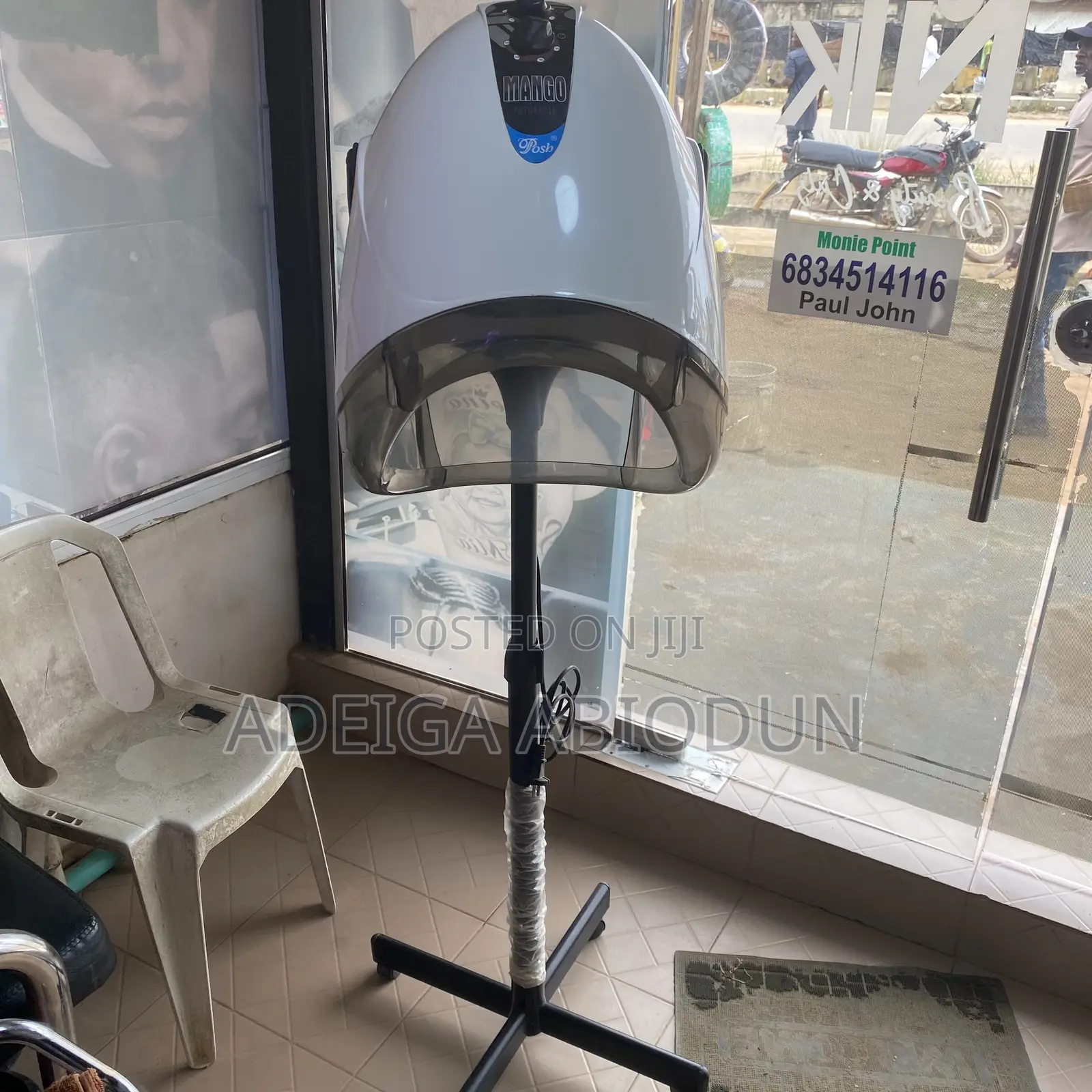 Hair Dryer