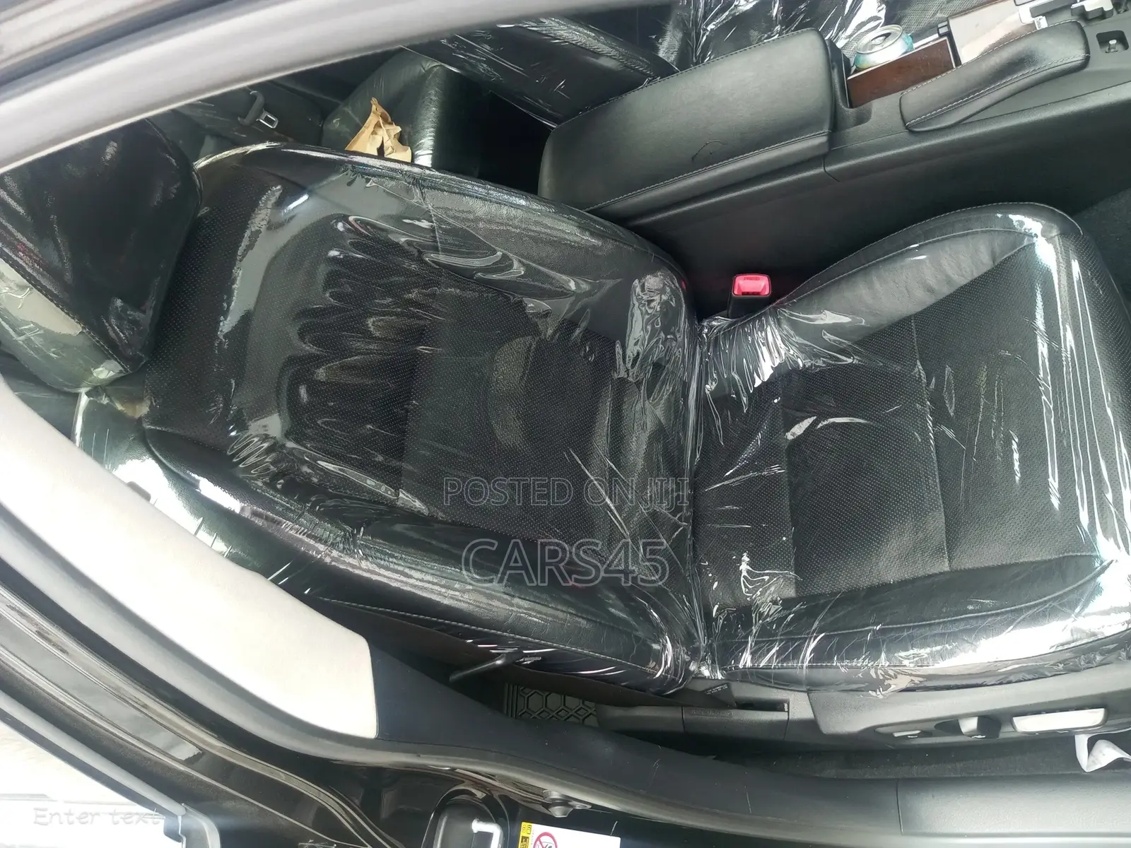 Lexus ES 2013 Black
