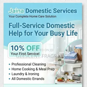 Cleaning Services