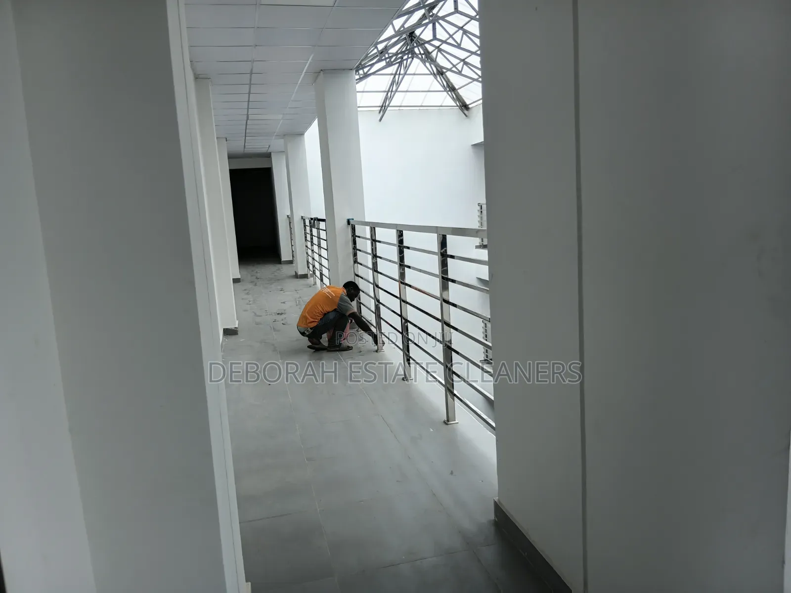 Katampe Professional Cleaning Service