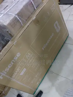 Hisense 50A4Q 50 Inch UHD Smart TV – Stunning Display