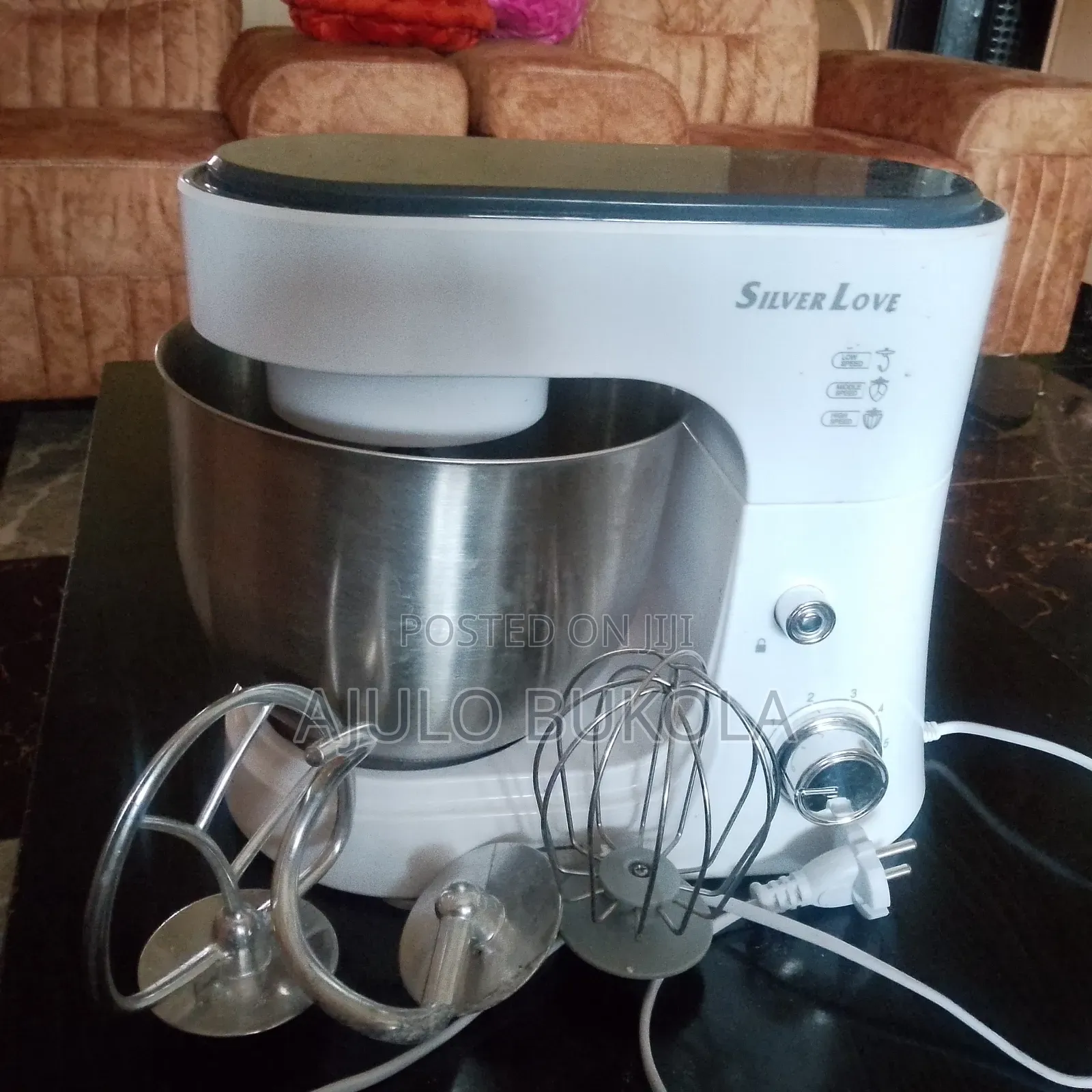 Cake Mixer
