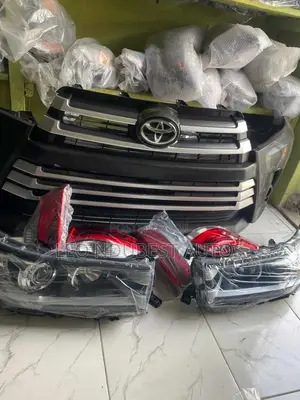 Upgrade Kits Highlander 015 to 2010 Model