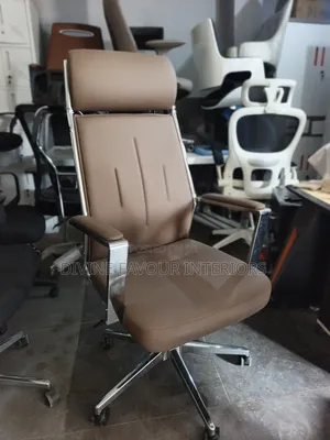 Luxury Highback Executive Office Chair