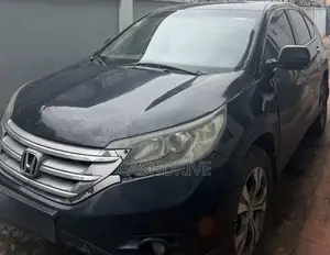 Honda CR-V EX-L 4dr SUV AWD (2.4L 4cyl 5A) 2014 Black