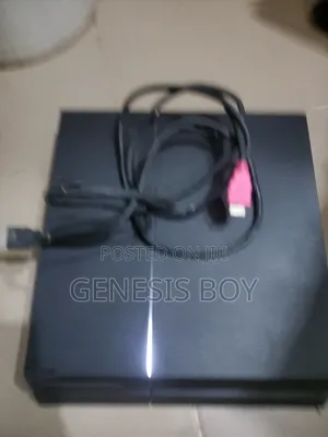 Ps4 Game Box
