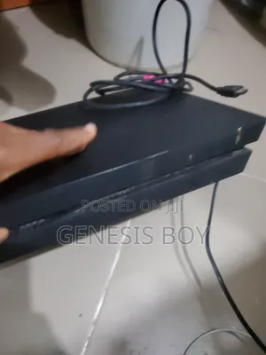 Ps4 Game Box