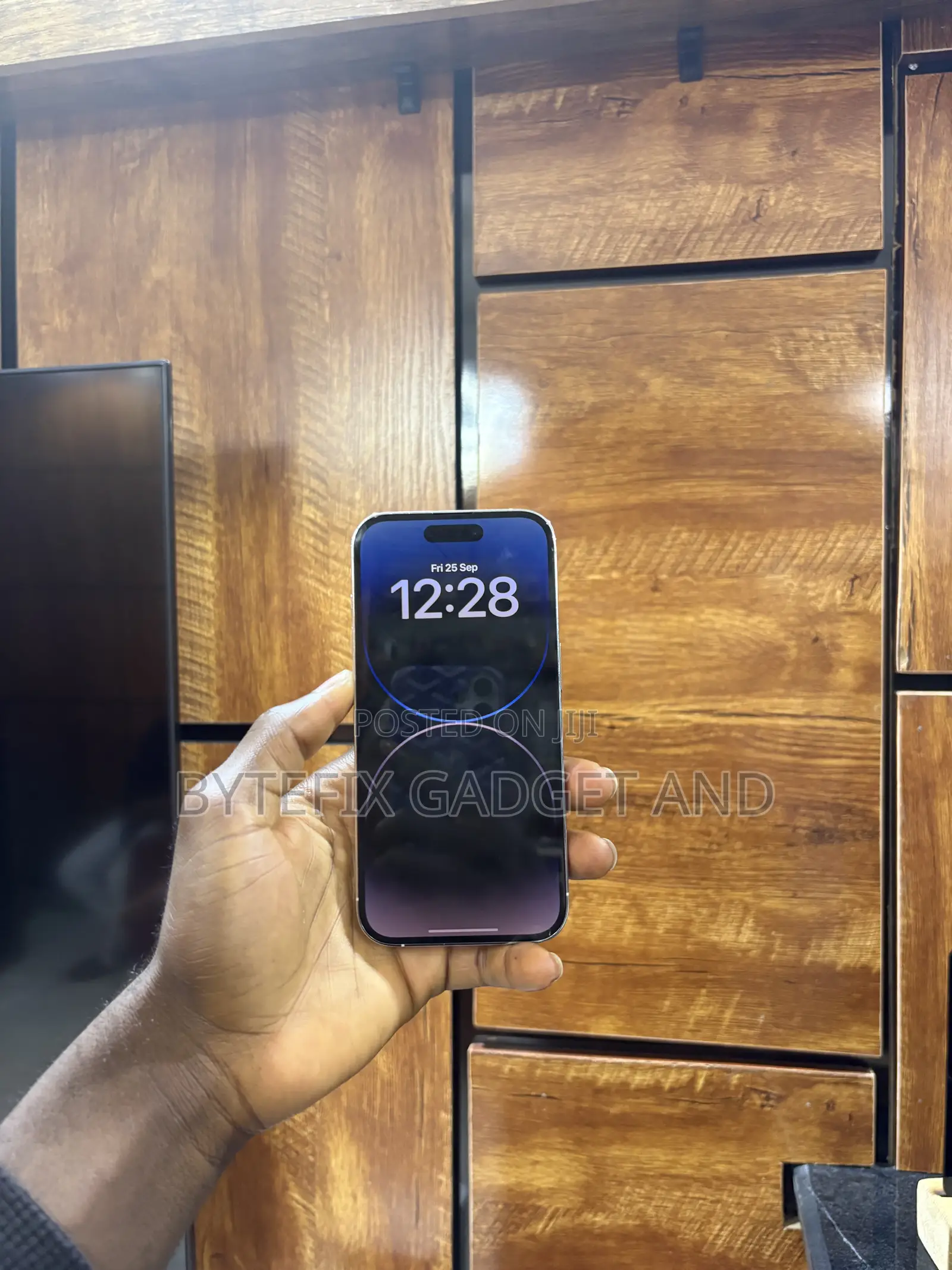 Apple iPhone 14 Pro 1 TB White