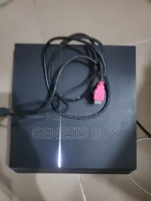 Ps4 Game Box