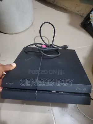 Ps4 Game Box