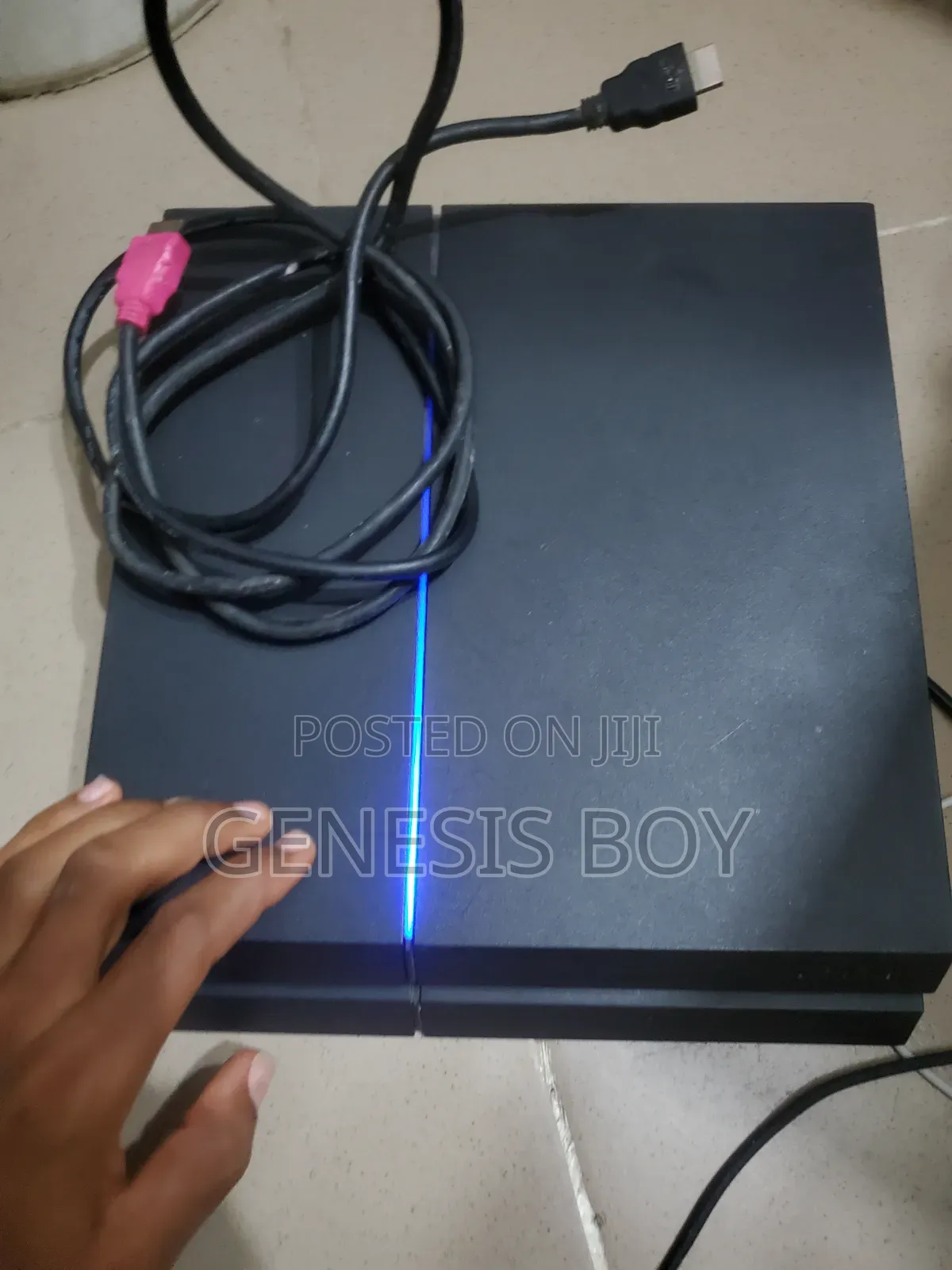 Ps4 Game Box