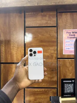 Apple iPhone 14 Pro 1 TB White