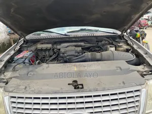 Ford Expedition 2006 Silver