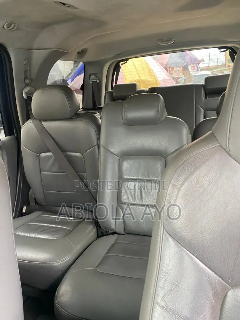 Ford Expedition 2006 Silver