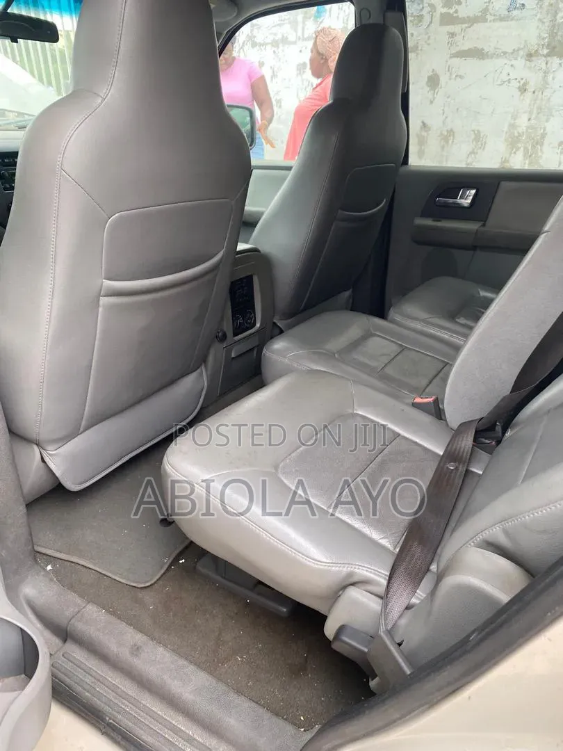 Ford Expedition 2006 Silver