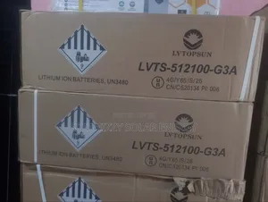 High Quality 5kwh LVTOPSUN Lithium Battery 48v, With Display