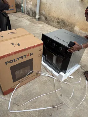 POLYSTAR Gas Electric Integrated Kitchen Cooker