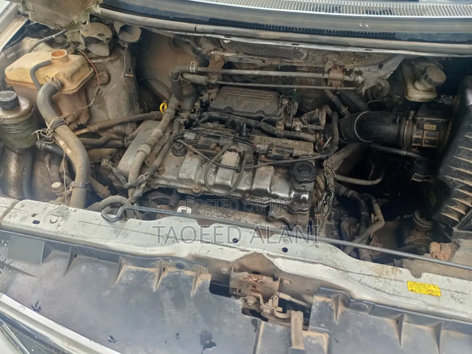 Mazda MPV 1999 Silver