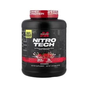 MuscleTech Whey Protein Powder () - 3g Protein