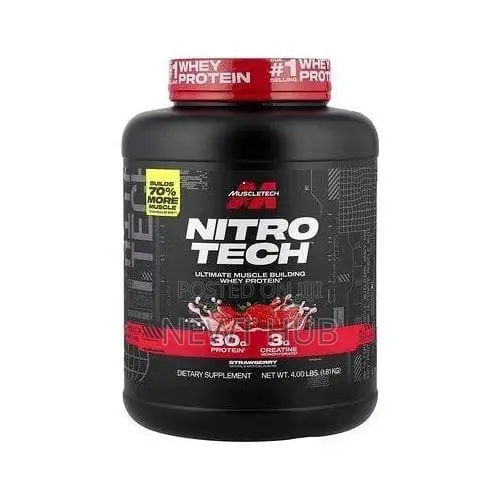 MuscleTech Whey Protein Powder () - 3g Protein