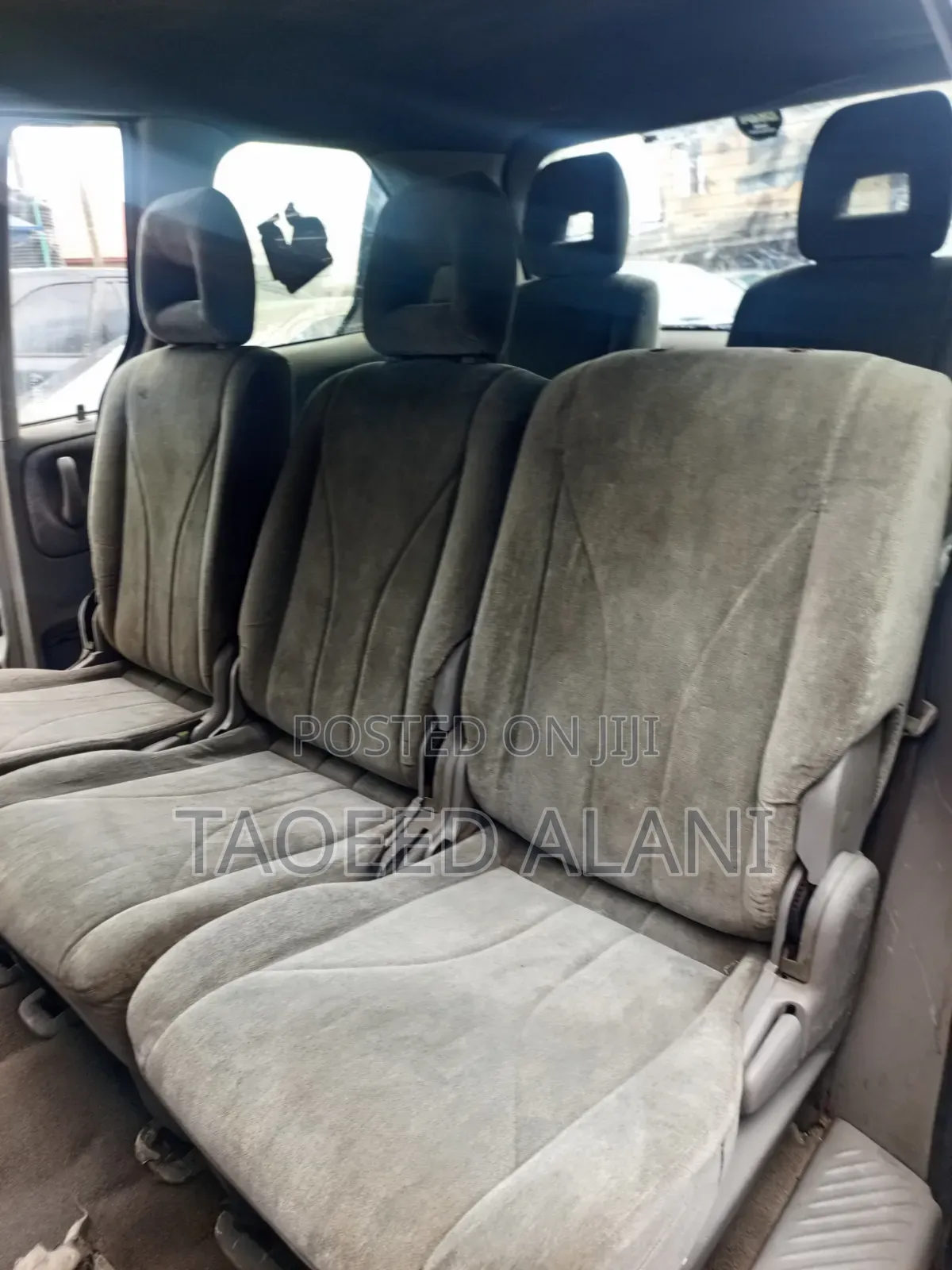 Mazda MPV 1999 Silver