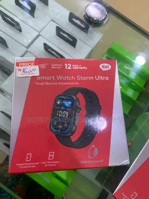Smart Watch Storm Ultra