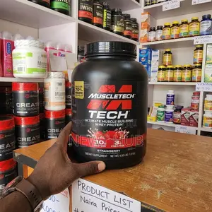 MuscleTech Whey Protein Powder () - 3g Protein