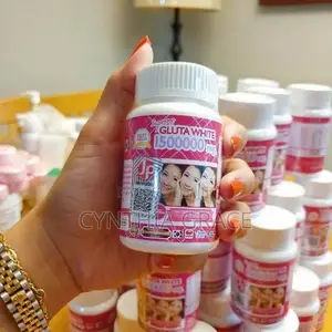 Gluta White Mg + Vitamin C