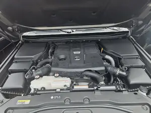 Lexus GX 2025 Silver