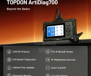 Topdon Artidiag 700