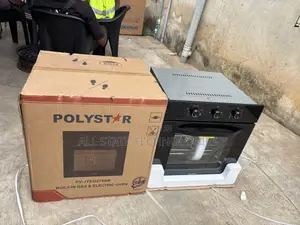 POLYSTAR PV-JYEG278BB Built-in Gas Electric Kitchen Appliance